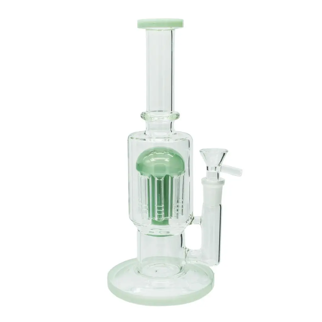 Glass Bong With Shower Head Percolator