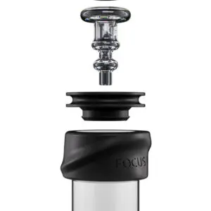 Focus V CARTA SWIVEL™ Control Stick disasembled
