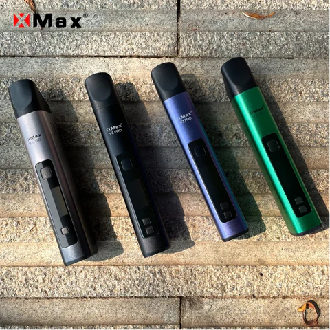 Hand held herbal vaporiser 4 colours