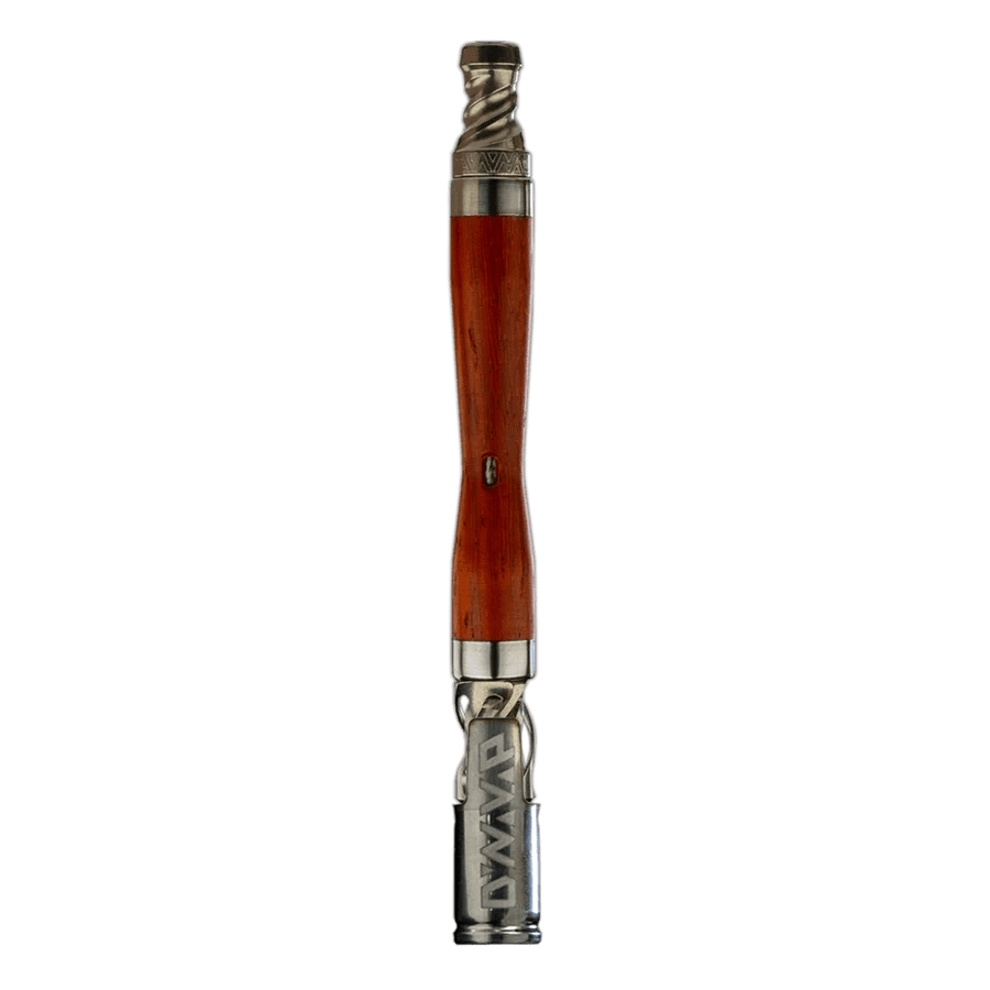 Vaporiser With wood and Metal tip the Woodwind