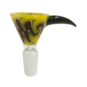 Chongz End Game Multi coloured Herb Bowl